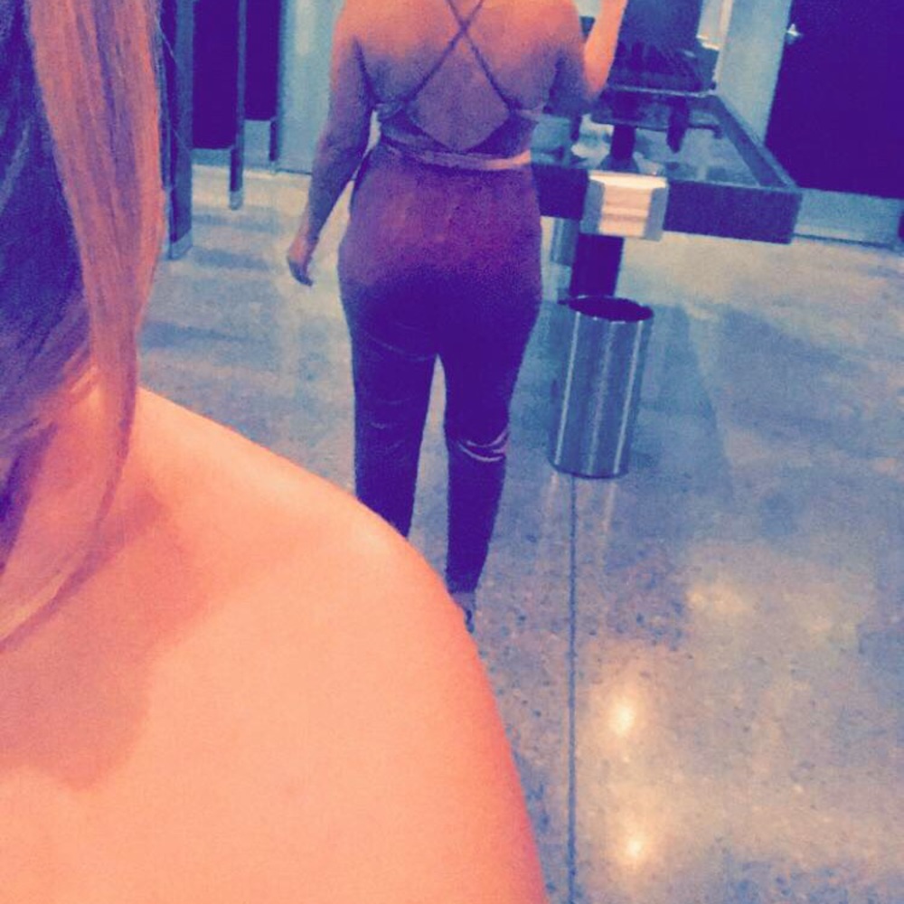Express long romper. Only worn once!! - Picture 2 of 3
